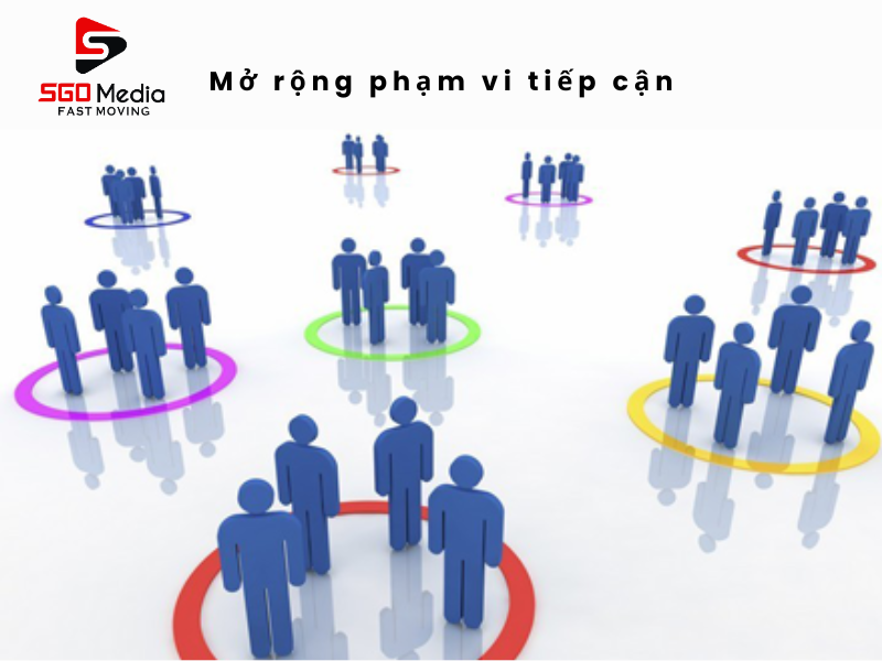 Chiến lược bán hàng đa kênh giúp mở rộng phạm vi tiếp cận