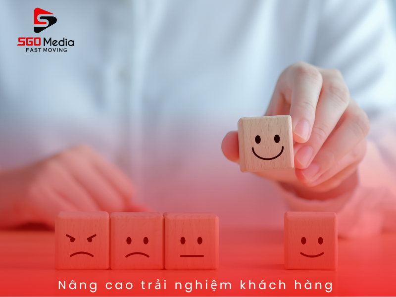 Chiến lược bán hàng đa kênh giúp nâng cao trải nghiệm khách hàng