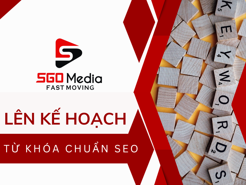 Từ khóa chuẩn seo