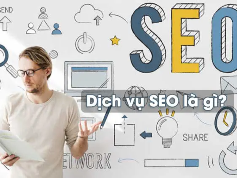 Dịch vụ SEO là gì?