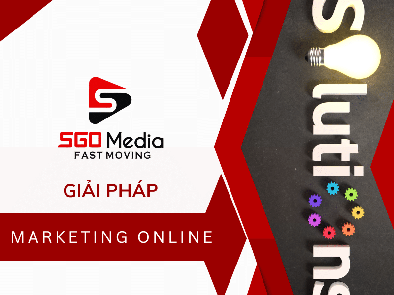 Giải pháp marketing online