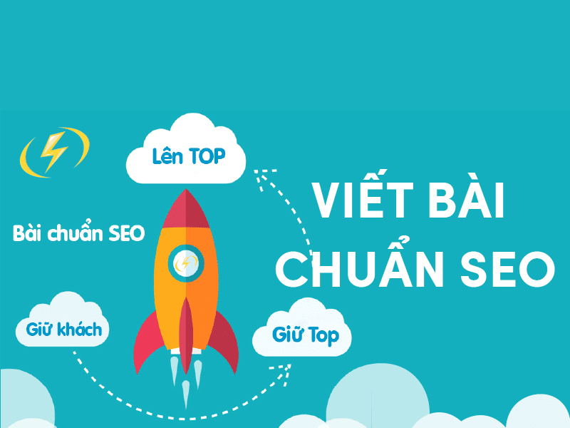 Bài viết chuẩn seo là gì