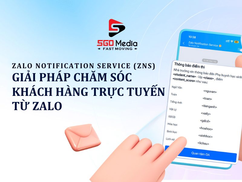 Zalo Notification Service (ZNS)